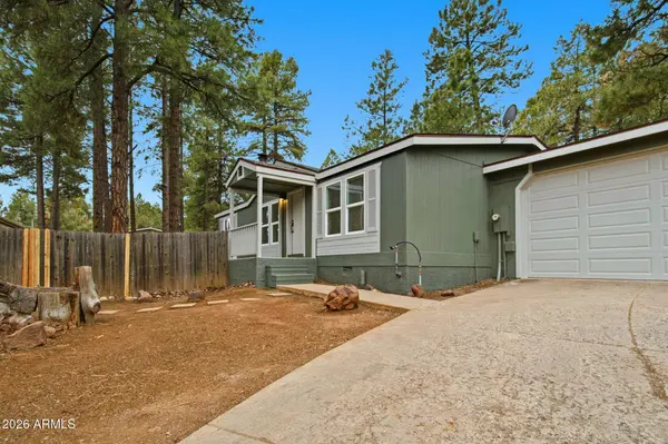 2401 W ADIRONDACK Avenue, Flagstaff, AZ 86001