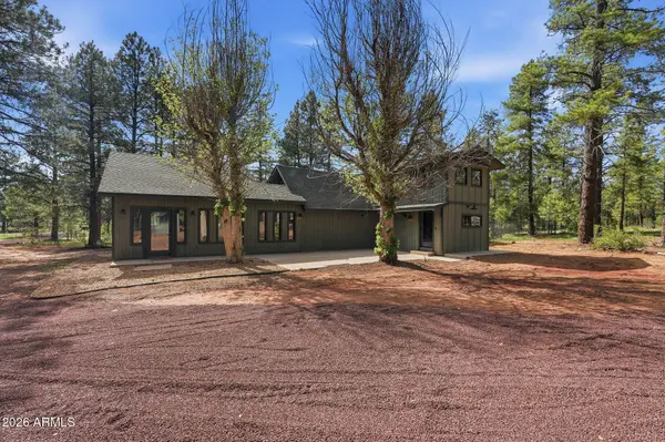 129 N SPITZ SPRING Road, Parks, AZ 86018