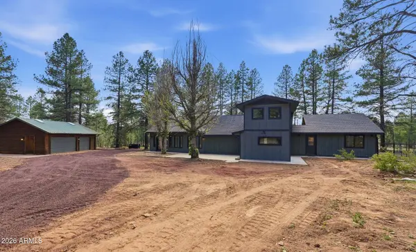 129 N SPITZ SPRING Road, Parks, AZ 86018