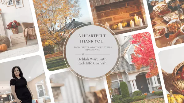 A Heartfelt Thank You to My Clients and Community This Thanksgiving