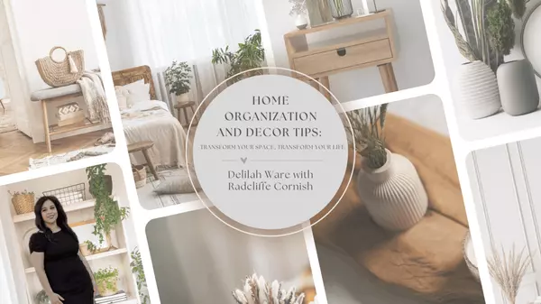 Home Organization and Decor Tips: Transform Your Space, Transform Your Life