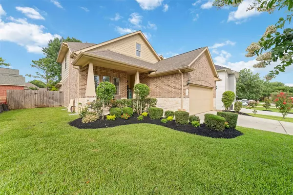 13306 Enchanted Way Drive, Montgomery, TX 77356