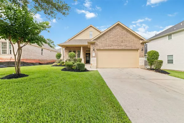 13306 Enchanted Way Drive, Montgomery, TX 77356