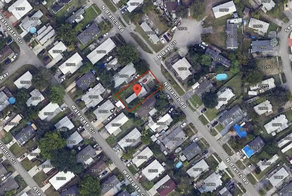 10748 N Branch RD, Boca Raton, FL 33428