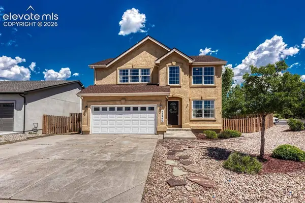 17240 Park Trail Drive, Monument, CO 80132