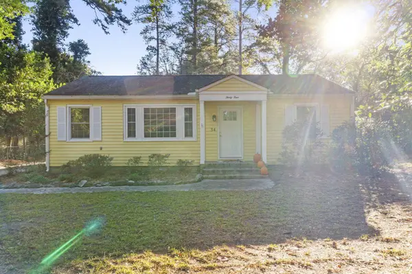 34 Clemson Drive, Aiken, SC 29803