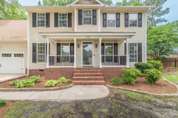 313 E Hedge Road, Aiken, SC 29801