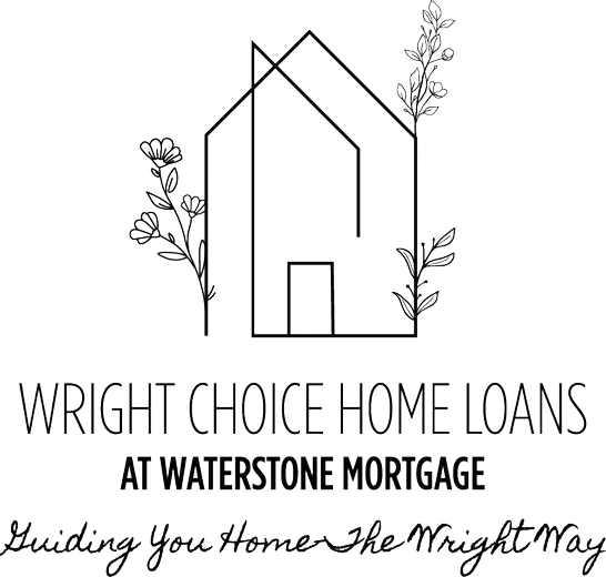 April Wright with Waterstone Mortgage