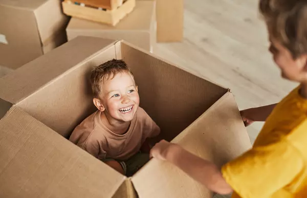 How to Survive a Move with Young Kids (and Keep Your Sanity)