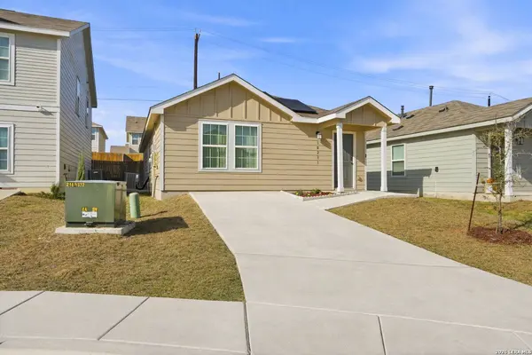 10231 Mesa Medina, San Antonio, TX 78252