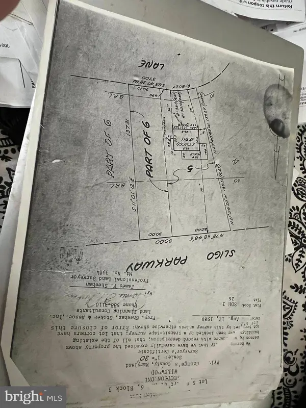 LOT P6 BLOCK 3 SLIGO CREEK PKWY, Takoma Park, MD 20912