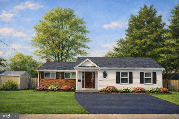 6306 LONE OAK DR, Bethesda, MD 20817