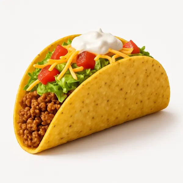  Happy National Taco Day! ,David Morton