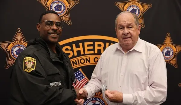 Union County Sheriff’s Office Promotes Two Officers, Strengthening Leadership and Service in Monroe, NC  By David Morton, David Morton Real Estate by Real | Monroe, NC,David L. Morton