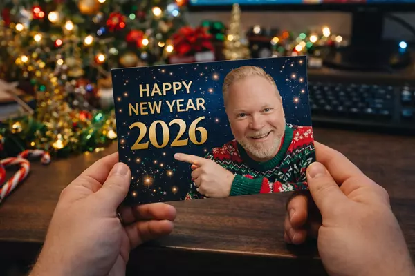 A New Year. A New Standard. Let’s Make 2026 Count.  A new year isn’t just a change on the calendar. It’s a reset. A recalibration. An opportunity to decide—intentionally—how you want the next chapter ,David Morton