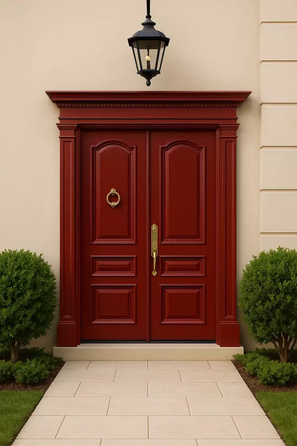 feature image of Why Front Doors Matter: The Surprising Psychology of Curb Appeal