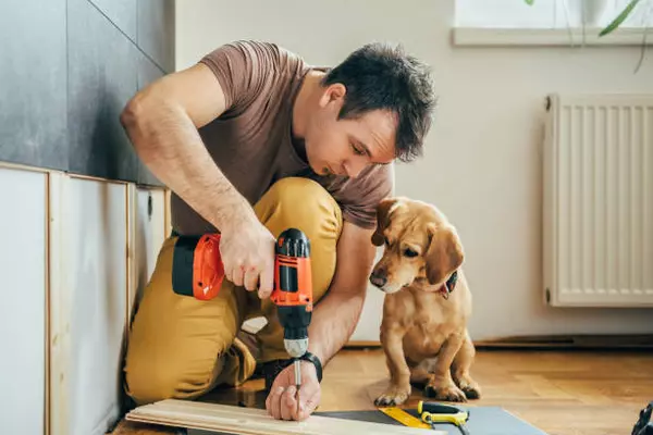 Easy DIY Projects to Boost Your Home’s Value,David L. Morton