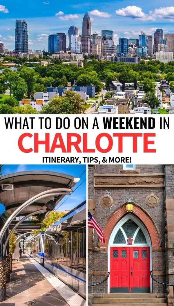 feature image of Your Charlotte Weekend Guide  