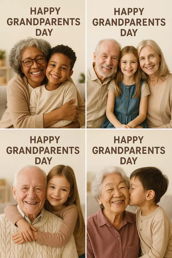 feature image of Happy Grandparents Day!