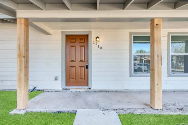 1110 Hermine, San Antonio, TX 78201