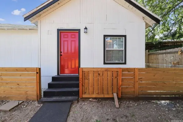 427 Floyd, San Antonio, TX 78204