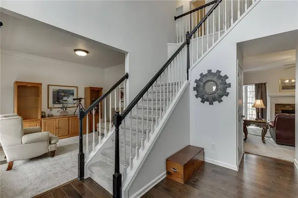 1021 Andover DR, Hoschton, GA 30548