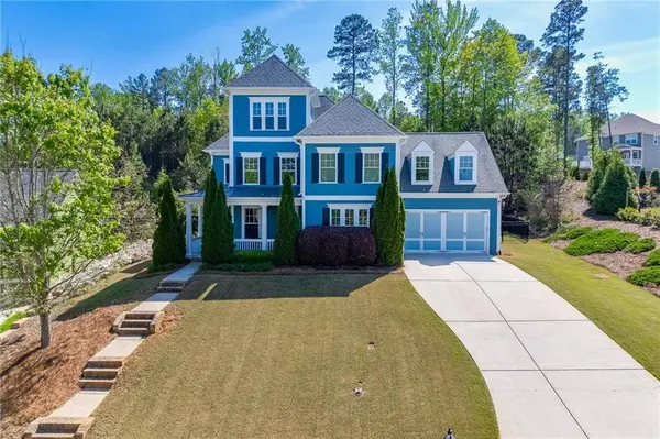 7378 Grand Reunion DR, Hoschton, GA 30548