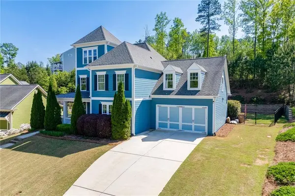 7378 Grand Reunion DR, Hoschton, GA 30548