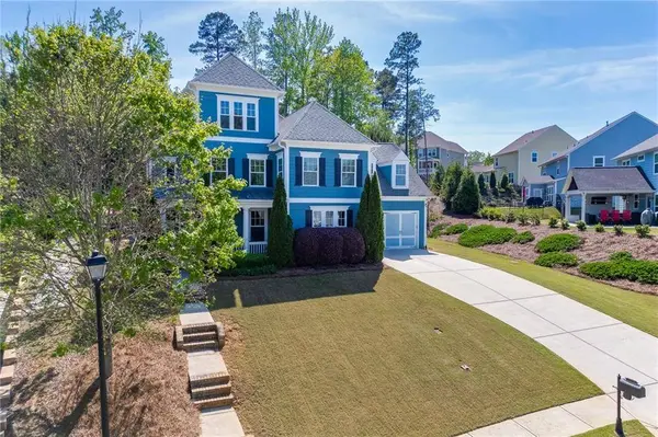 7378 Grand Reunion DR, Hoschton, GA 30548