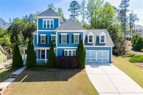 7378 Grand Reunion DR, Hoschton, GA 30548