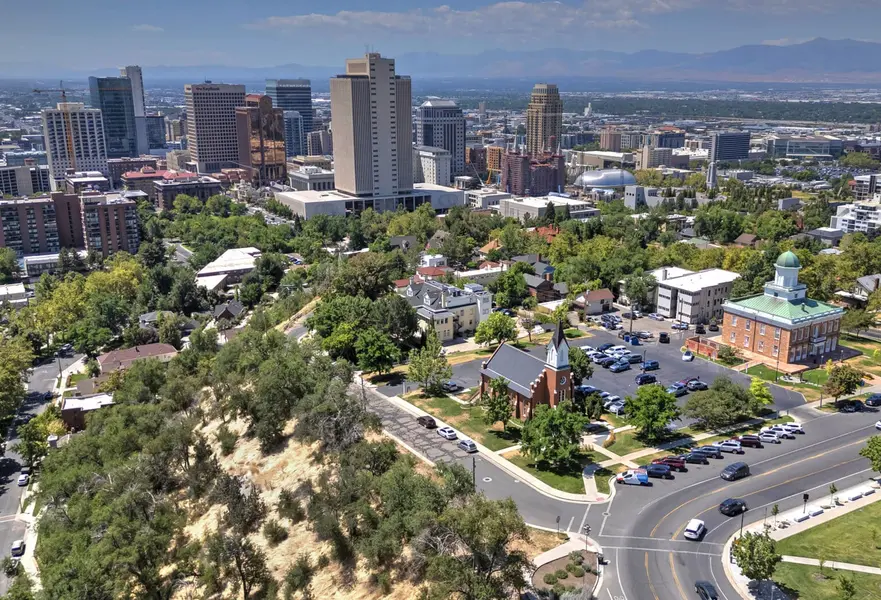 Capitol Hills