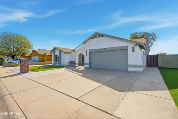 8043 W TUCKEY Lane, Glendale, AZ 85303