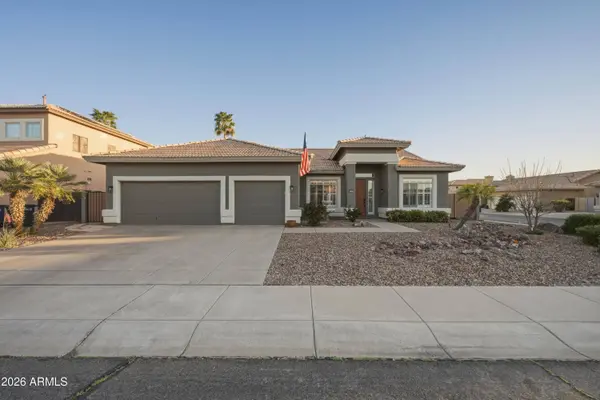 221 E APPALOOSA Court, Gilbert, AZ 85296