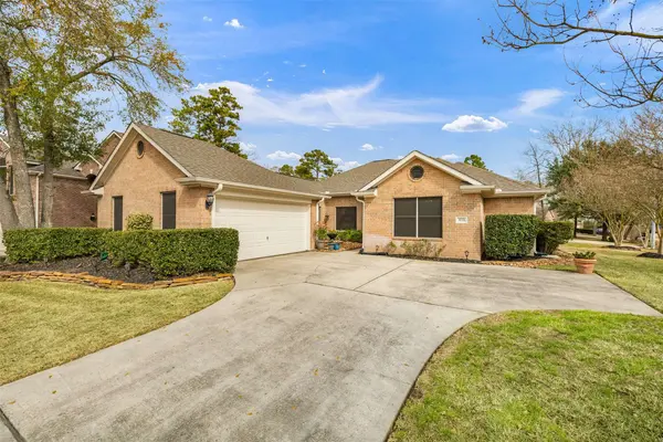 3721 Poets CT, Montgomery, TX 77356