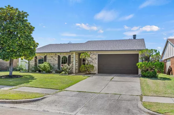 5505 Rutledge Drive, The Colony, TX 75056