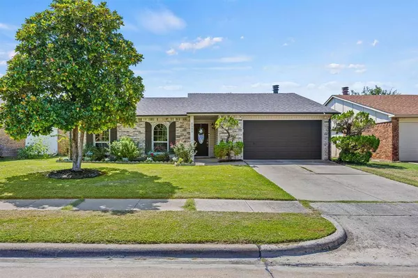 5505 Rutledge Drive, The Colony, TX 75056