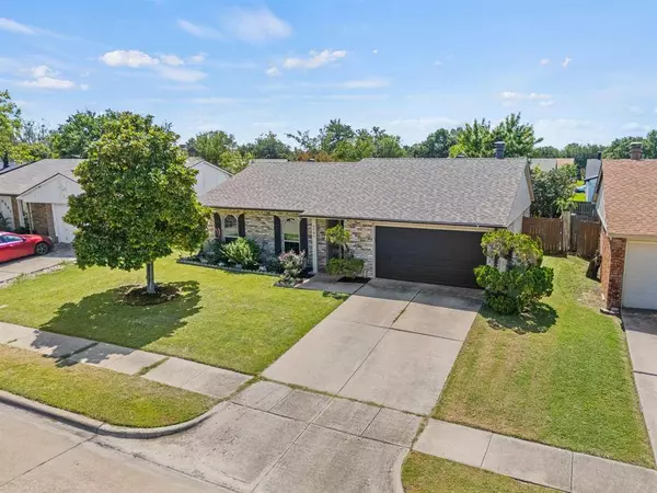 5505 Rutledge Drive, The Colony, TX 75056