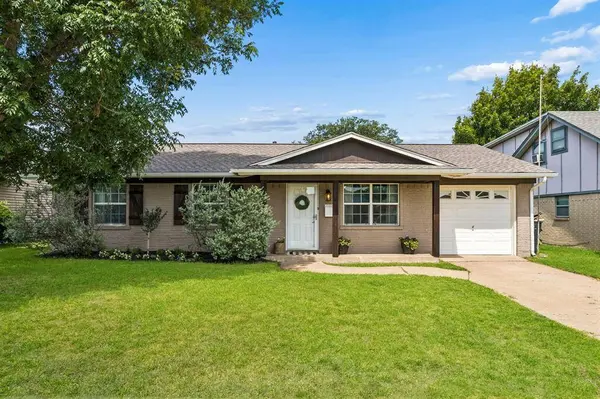 1317 Glenville Drive, Garland, TX 75042
