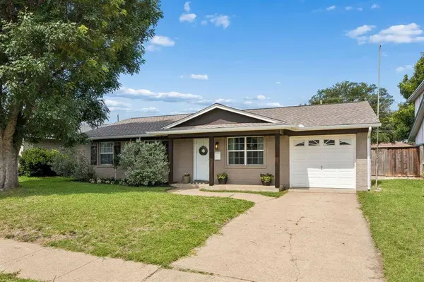 1317 Glenville Drive, Garland, TX 75042