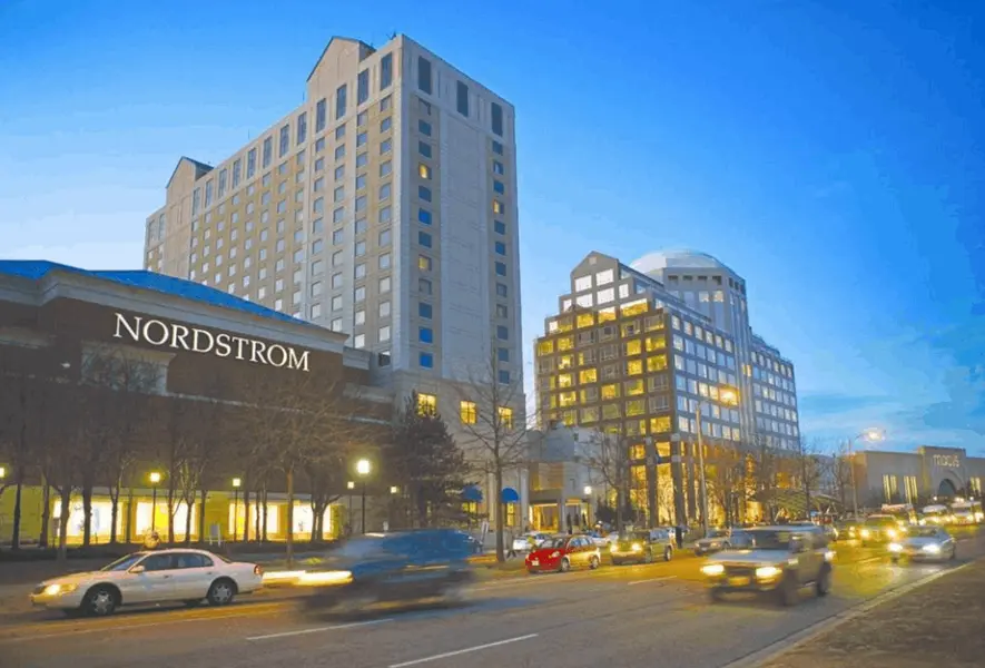 Pentagon City