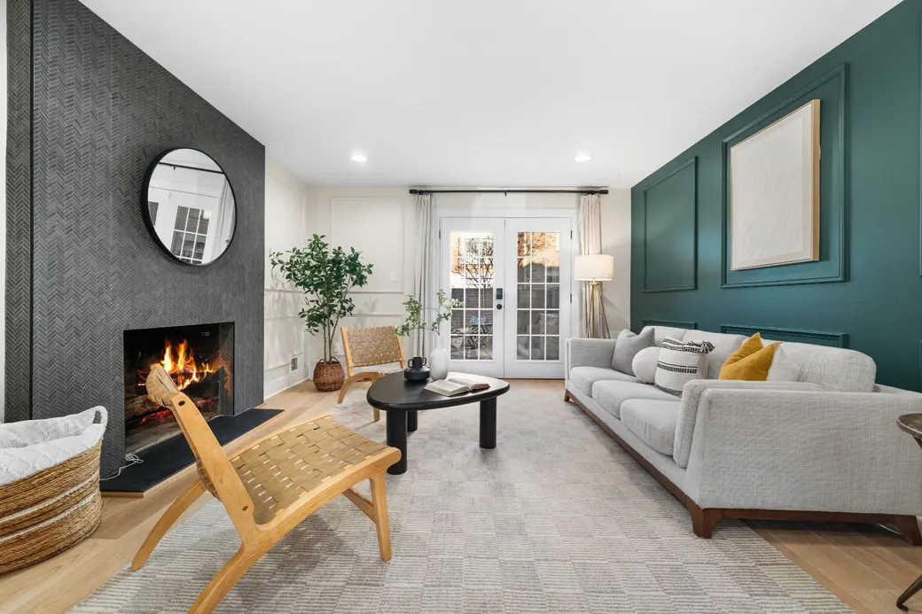 The East Falls Escape for Sale | Townhome-Style Condo Across from East Falls Church Metro