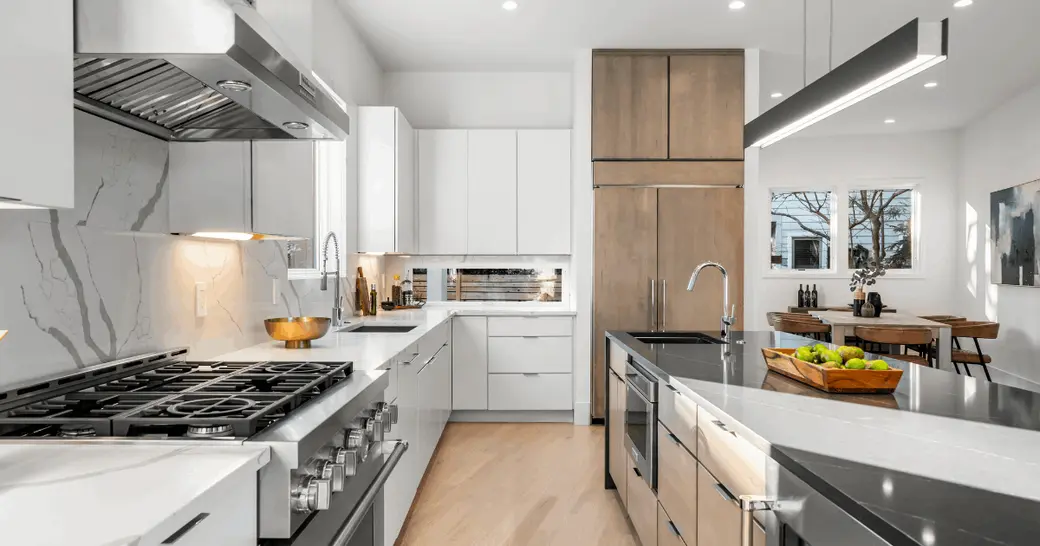 Pros and Cons of New Construction Homes vs Renovated Homes in Arlington VA