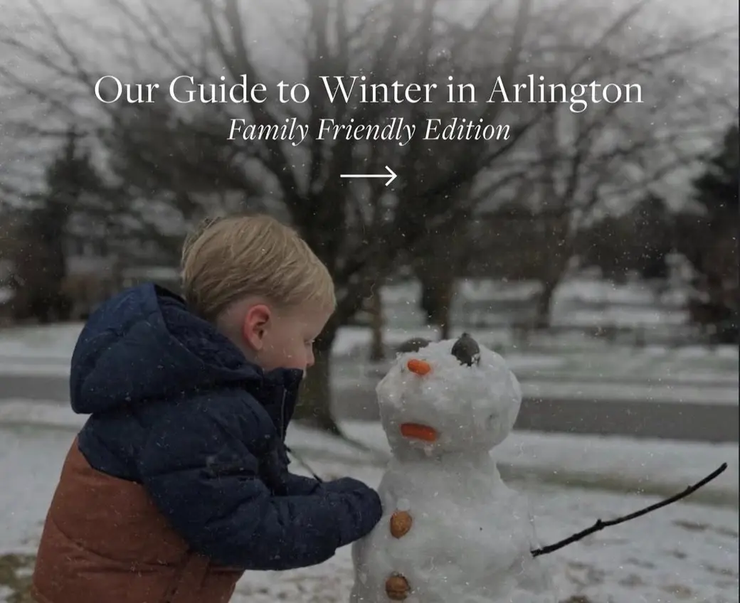 The Arlington Family-Friendly Guide to Winter: What to Do With Kids of All Ages