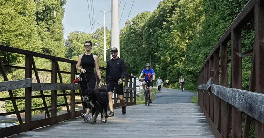 A Family Weekend in Arlington: Our Parks, Trails, and Saturday Rhythm