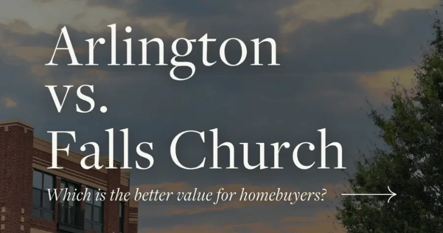 Arlington vs. Falls Church: Which One Fits Your Family?