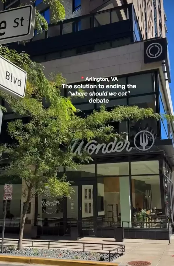 Wonder Rosslyn: Arlington’s Newest Multi-Restaurant Dining Concept