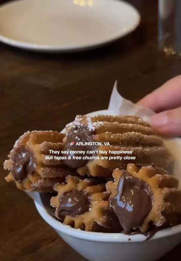 New Perks Partner: El Mercat at Westpost — Free Churros for Perks Club Members