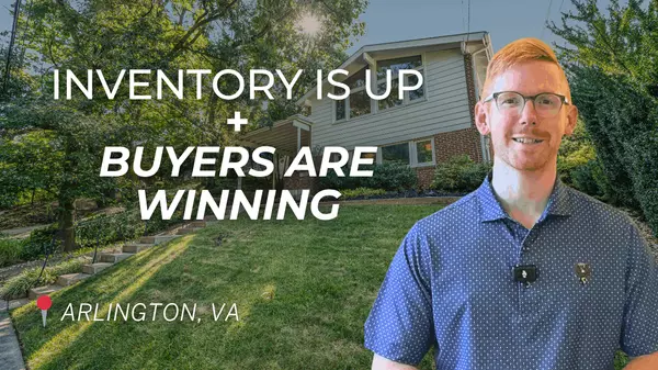 This Market Shift Is Helping First Time Buyers in Arlington