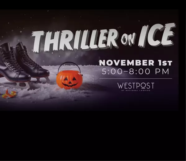 Thriller on Ice | Nov 1