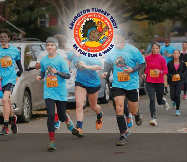 Arlington Turkey Trot | Nov 27